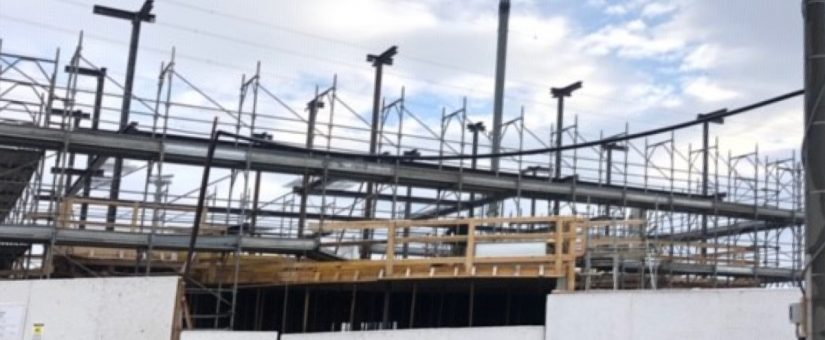 Realizzazione edificio per Uffici